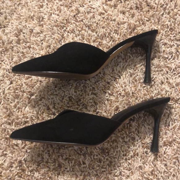 Express pointed mule - Picture 2 of 5